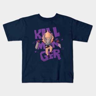 Killmonger Kids T-Shirt